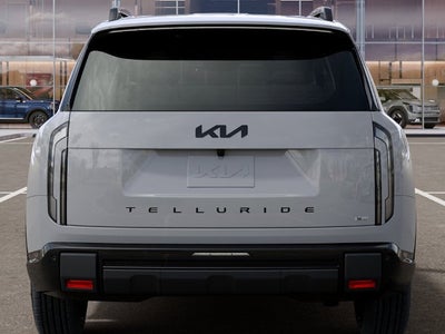 2027 Kia Telluride EX