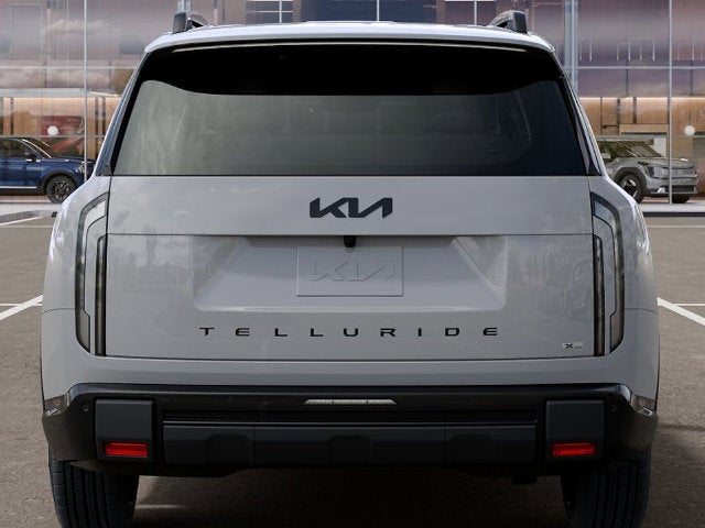 2027 Kia Telluride EX