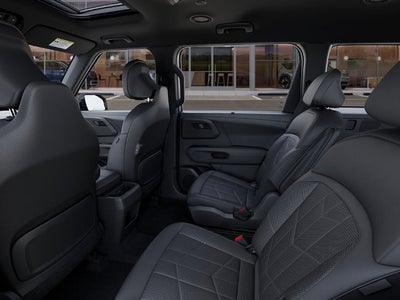 2027 Kia Telluride EX