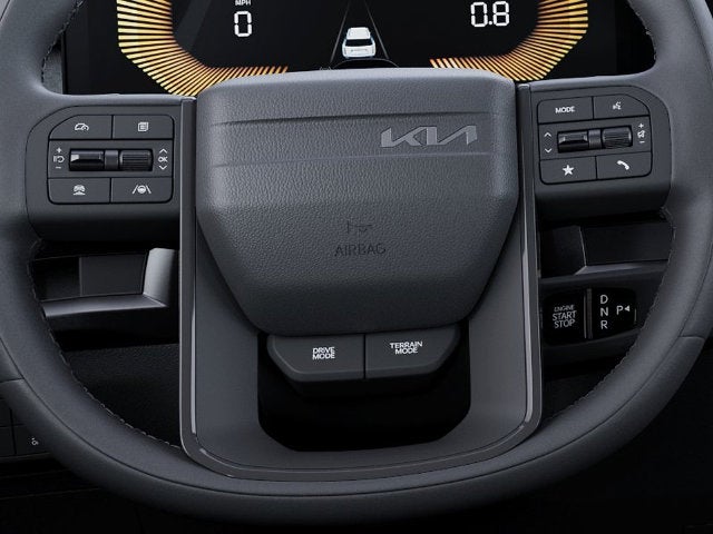 2027 Kia Telluride EX
