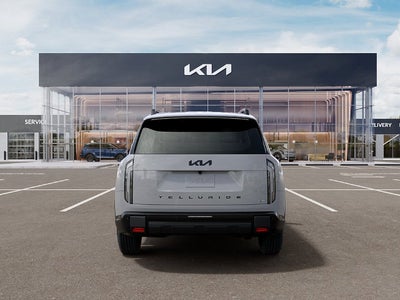 2027 Kia Telluride EX