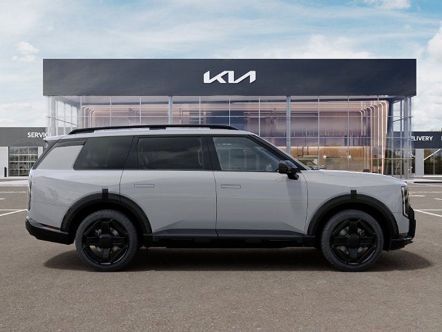 2027 Kia Telluride EX