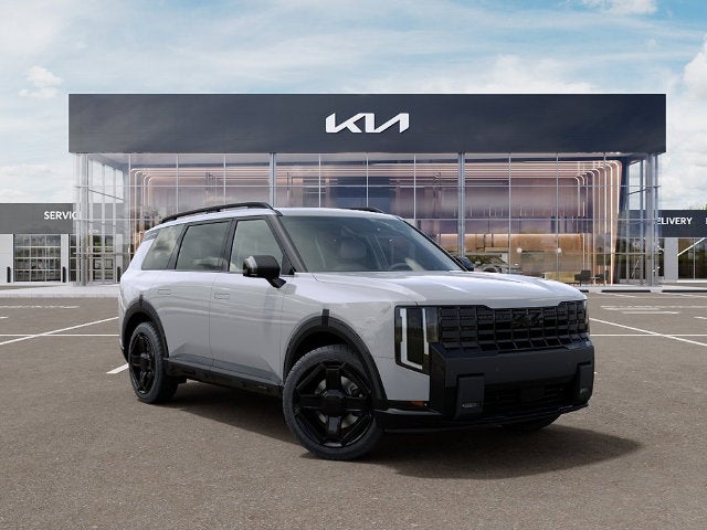 2027 Kia Telluride EX