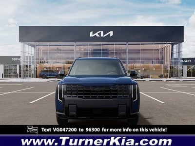 2027 Kia Telluride EX