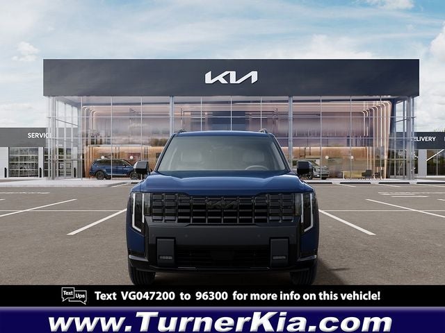 2027 Kia Telluride EX