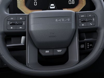 2027 Kia Telluride EX