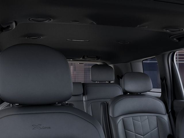 2027 Kia Telluride EX