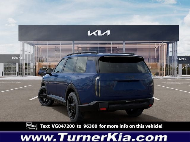 2027 Kia Telluride EX