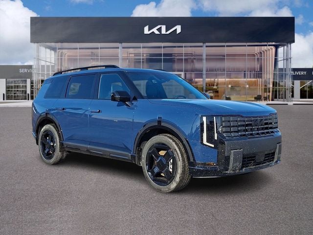2027 Kia Telluride X-Line EX