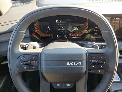 2027 Kia Telluride X-Line EX