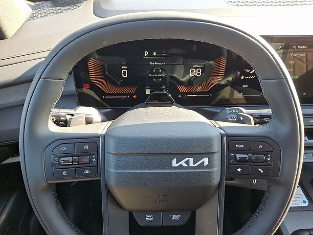 2027 Kia Telluride X-Line EX