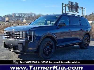 2027 Kia Telluride X-Line EX