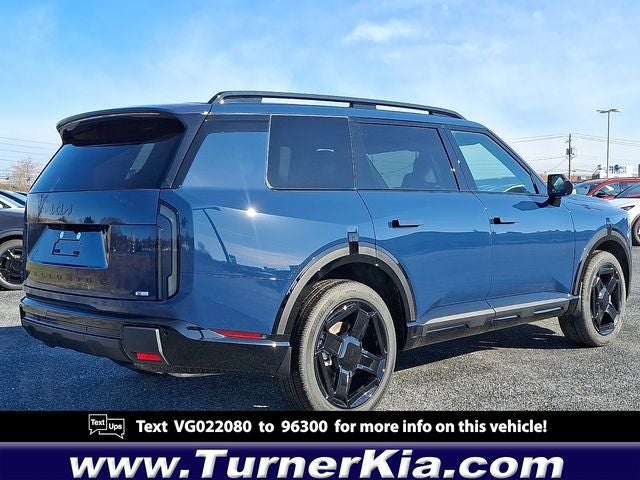 2027 Kia Telluride X-Line EX