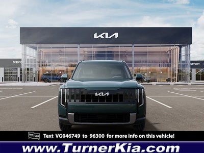2027 Kia Telluride EX