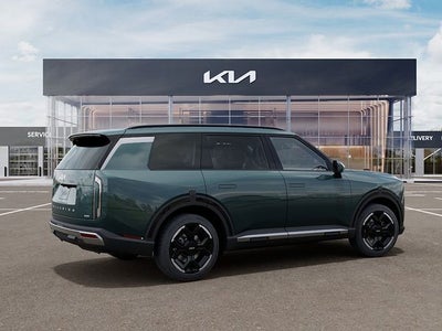 2027 Kia Telluride EX