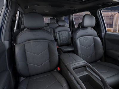 2027 Kia Telluride EX