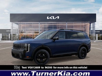 2027 Kia Telluride EX