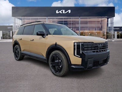2027 Kia Telluride X-Line EX