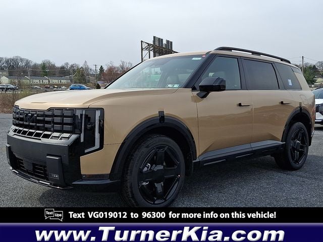 2027 Kia Telluride X-Line EX