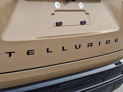 2027 Kia Telluride X-Line EX