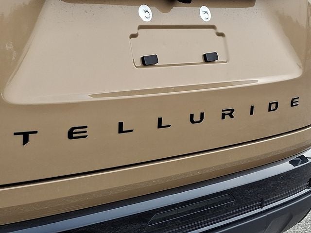 2027 Kia Telluride X-Line EX