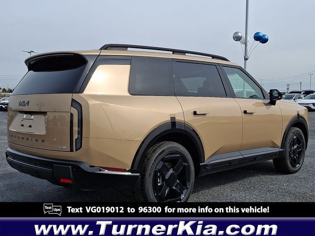 2027 Kia Telluride X-Line EX