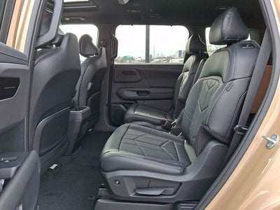 2027 Kia Telluride X-Line EX