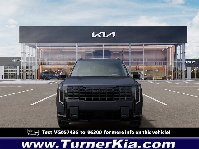 2027 Kia Telluride X-Line EX