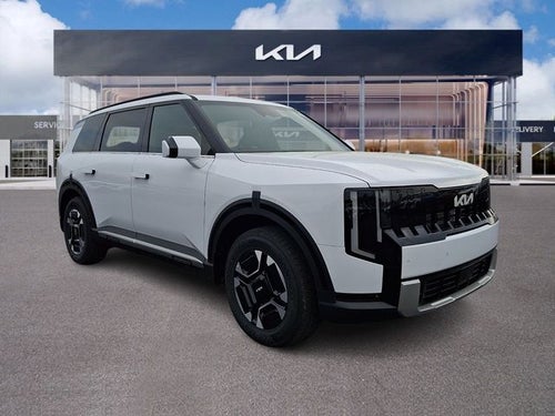 2027 Kia Telluride Hybrid EX