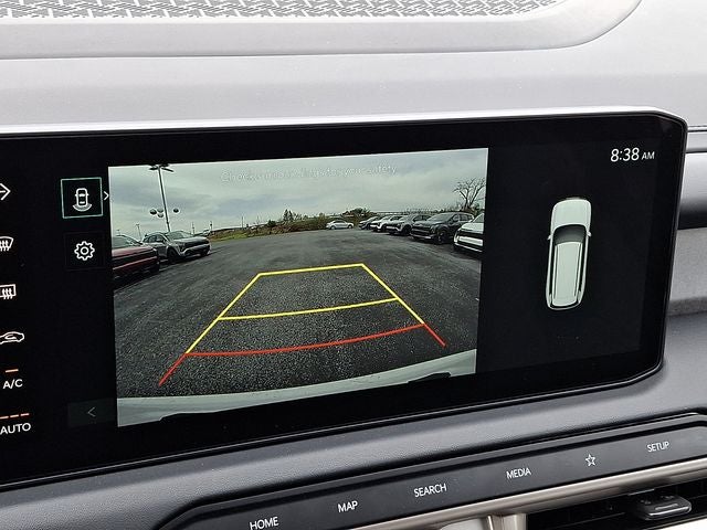 2027 Kia Telluride Hybrid EX