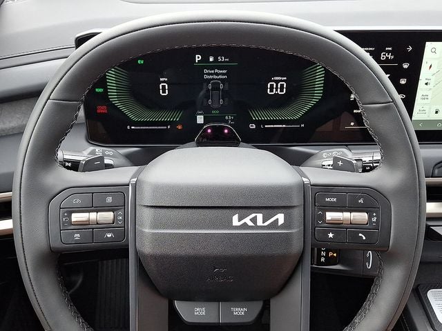 2027 Kia Telluride Hybrid EX