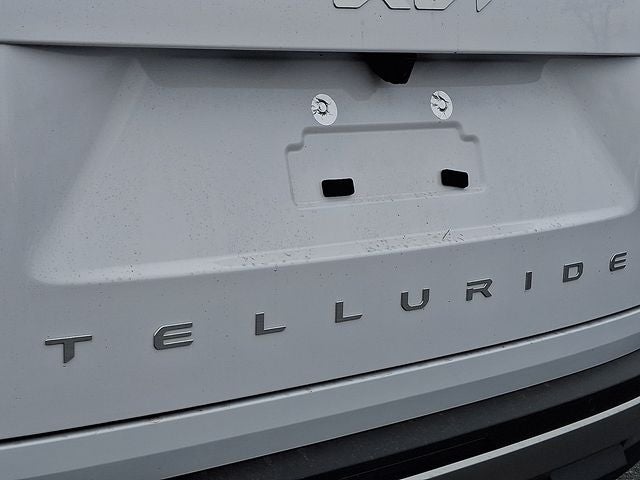 2027 Kia Telluride Hybrid EX