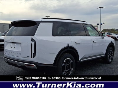 2027 Kia Telluride Hybrid EX