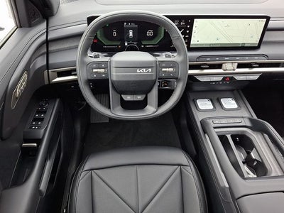 2027 Kia Telluride Hybrid EX