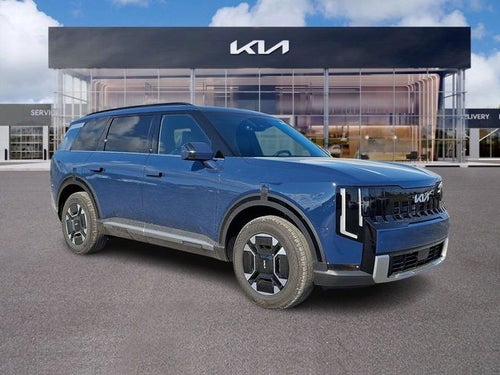 2027 Kia Telluride Hybrid EX