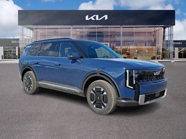2027 Kia Telluride Hybrid EX
