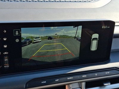 2027 Kia Telluride Hybrid EX