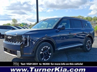 2027 Kia Telluride Hybrid EX