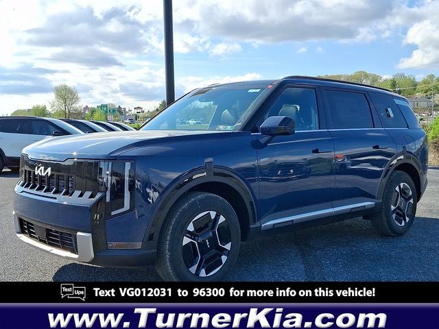 2027 Kia Telluride Hybrid EX