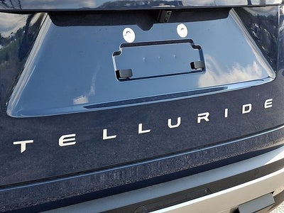 2027 Kia Telluride Hybrid EX
