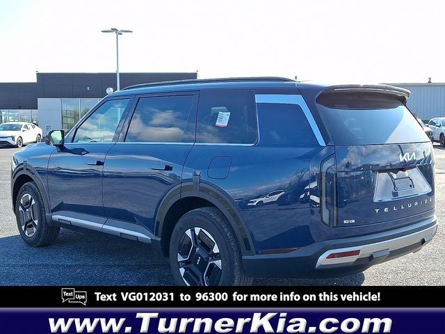 2027 Kia Telluride Hybrid EX
