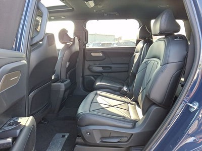 2027 Kia Telluride Hybrid EX
