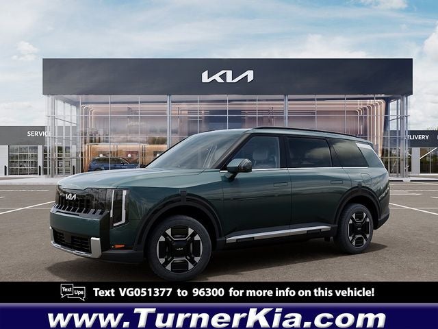 2027 Kia Telluride Hybrid EX