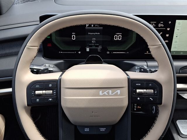 2027 Kia Telluride Hybrid EX