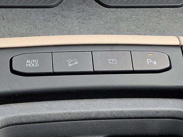 2027 Kia Telluride Hybrid EX