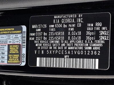 2027 Kia Telluride Hybrid EX