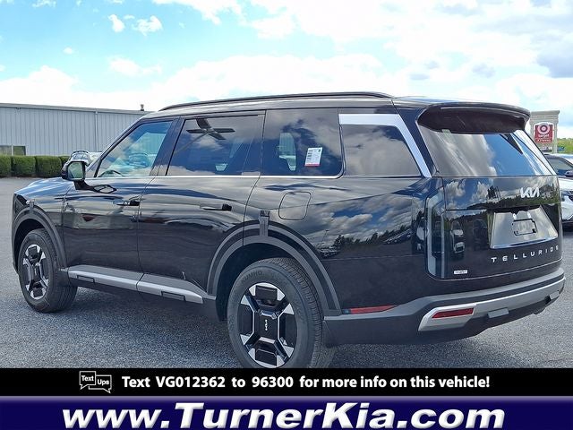 2027 Kia Telluride Hybrid EX