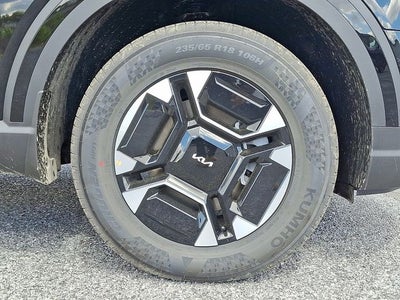 2027 Kia Telluride Hybrid EX