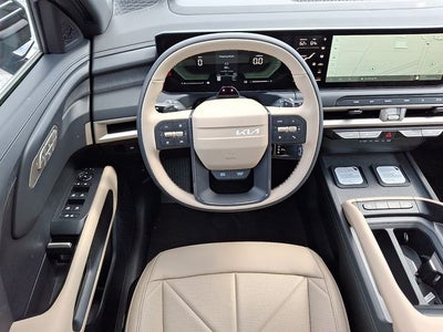 2027 Kia Telluride Hybrid EX