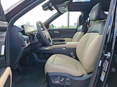 2027 Kia Telluride Hybrid EX